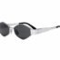 Celine CL40254U Gunmetal 16A 54 16 135