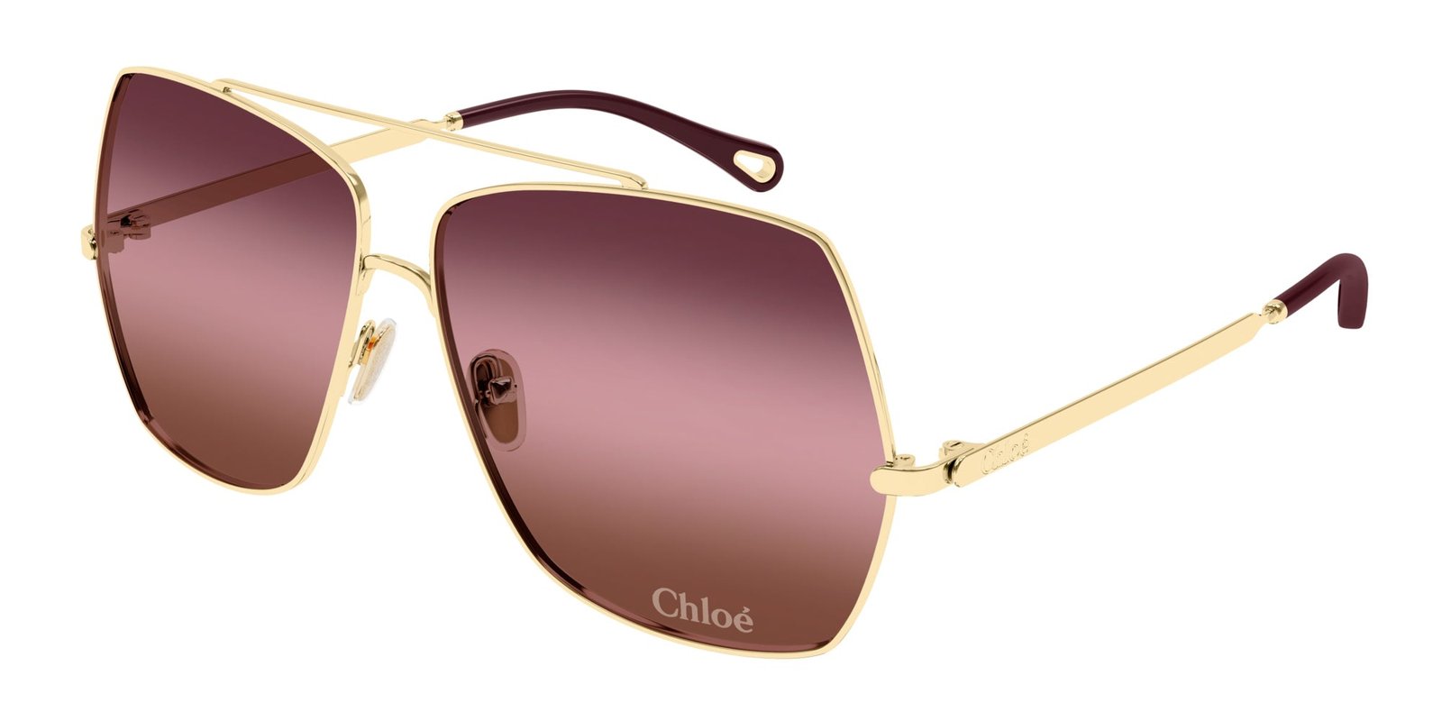 Chloe CH0278S Gold 003 62 12 140