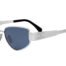 Celine CL40293U Gunmetal 16V 55 16 140