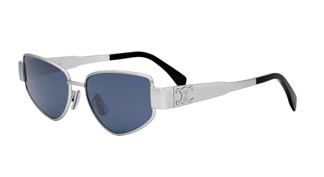 Celine CL40293U Gunmetal 16V 55 16 140