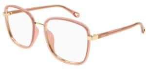 Chloe CH0034O Red Pink 021 50 18 140