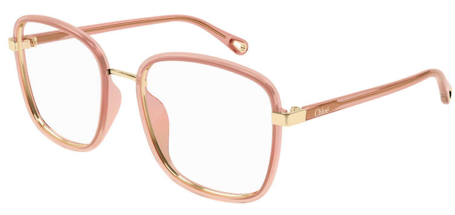 Chloe CH0034O Red Pink 021 50 18 140