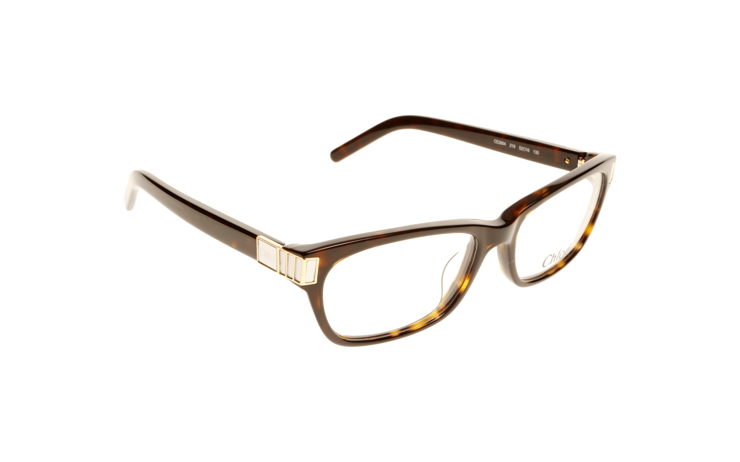 Chloe CE2604 Tortoise 219 52 16 135