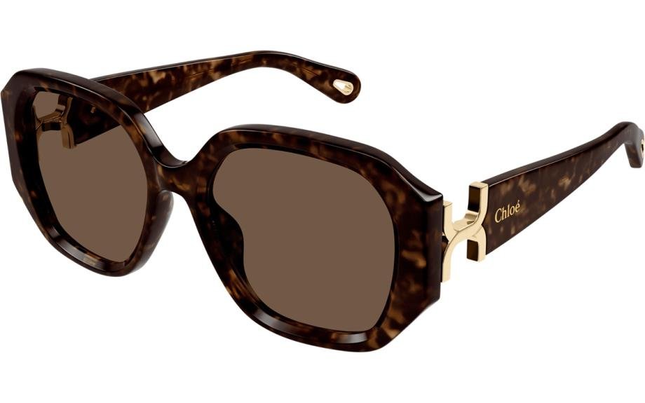 Chloe CH0236S Havana 002 56 19 140