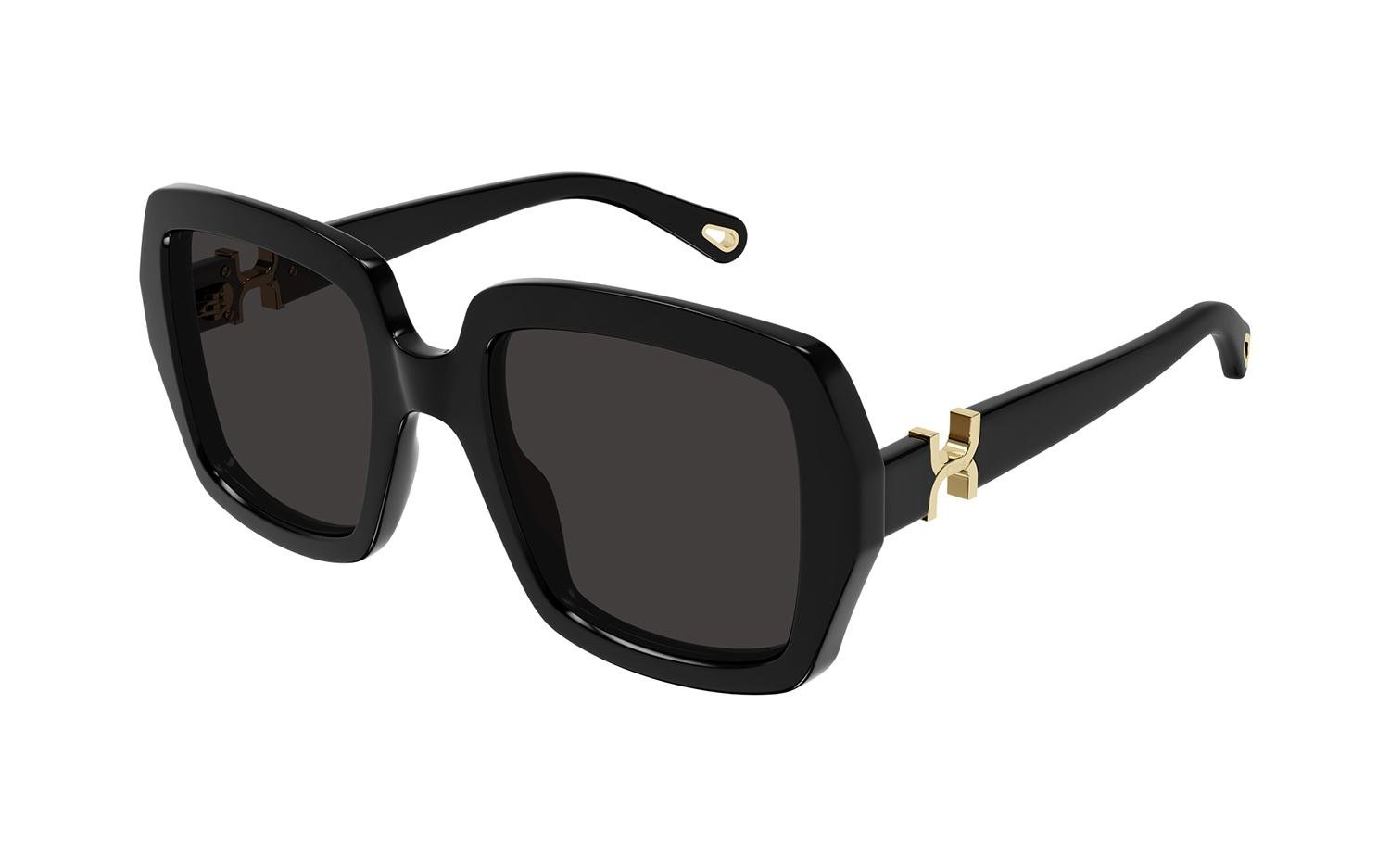 Chloe CH0301S Black 001 52 22 140