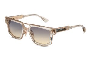 DITA DTS478-A02 Mach 9 Crystal Khaki R-Gold 54 20 145