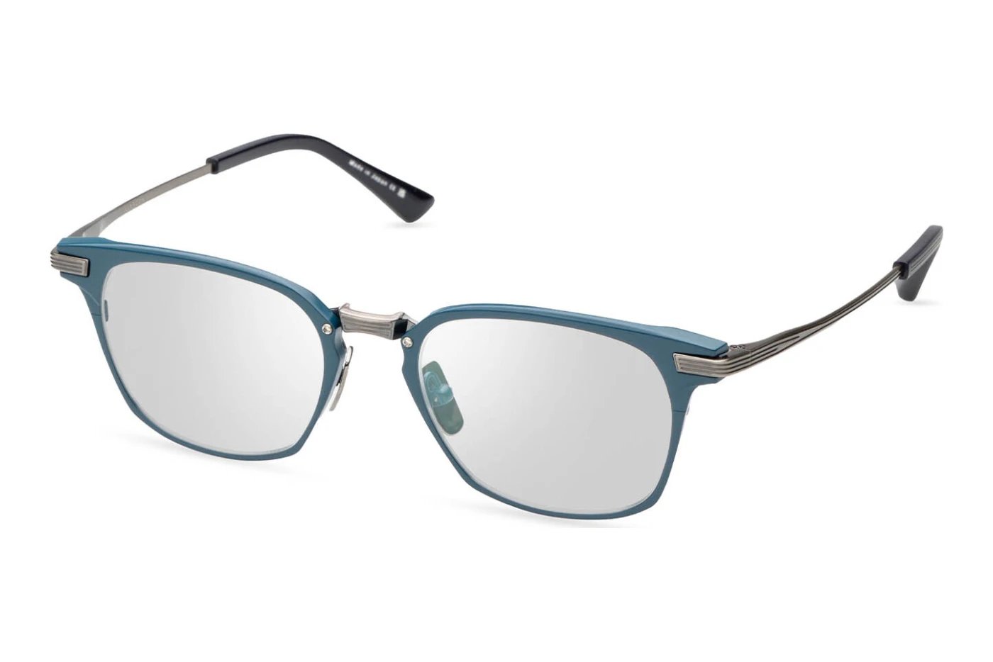 DITA Linrcon DTX167-A-03 Matte Blue Silver 52 19 145