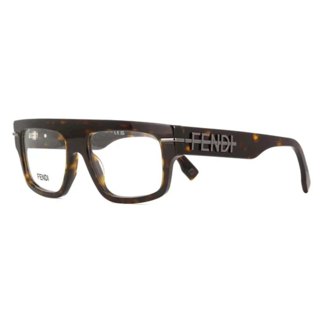 FENDI FE50062I Havana 052 54 17 145