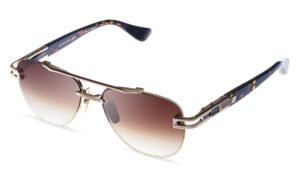DITA Grand EVO Two DTS139-A-02 Gold Brown 53 19 145