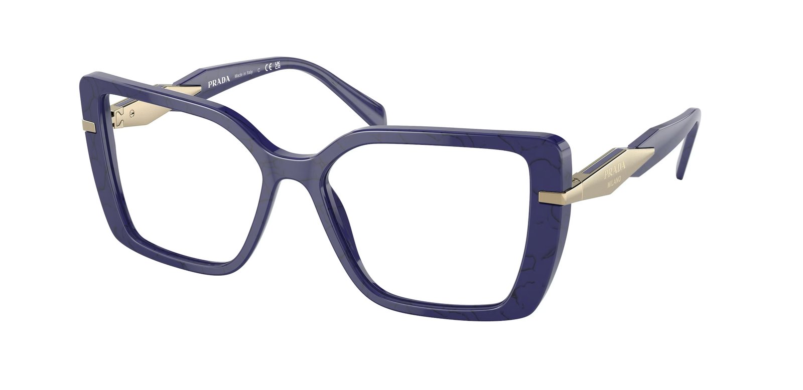 PRADA VPR03Z Blue 18D101 53 16 140