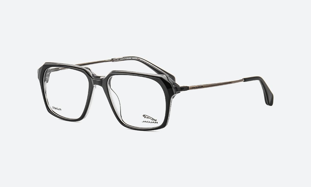 JAGUAR Christopher 39208 Black Metalic C1 54 17 145