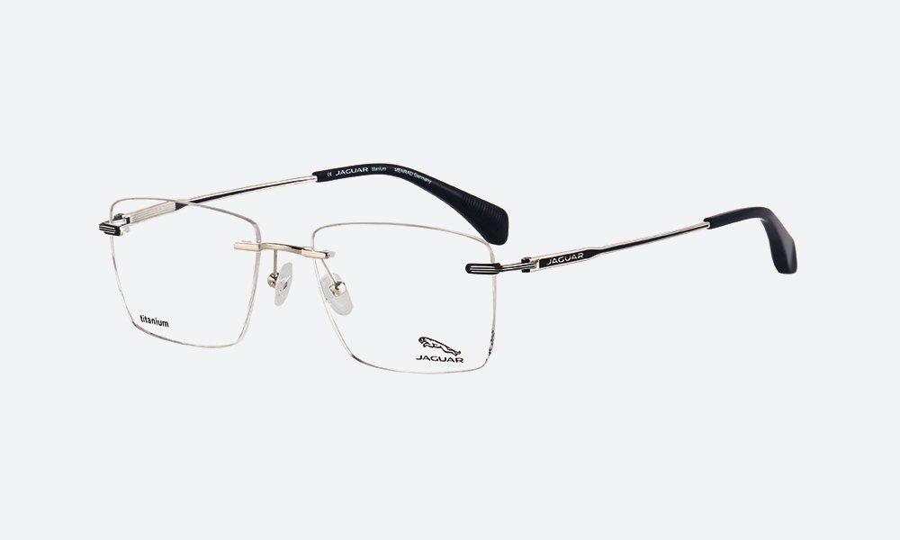 JAGUAR Oscar 39522 Silver Blue C2 54 18 145