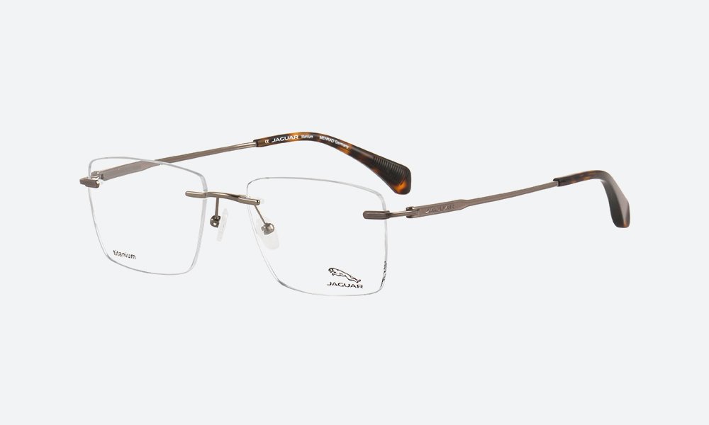 JAGUAR OSCAR 39522 Gunmetal C3 54 18 145