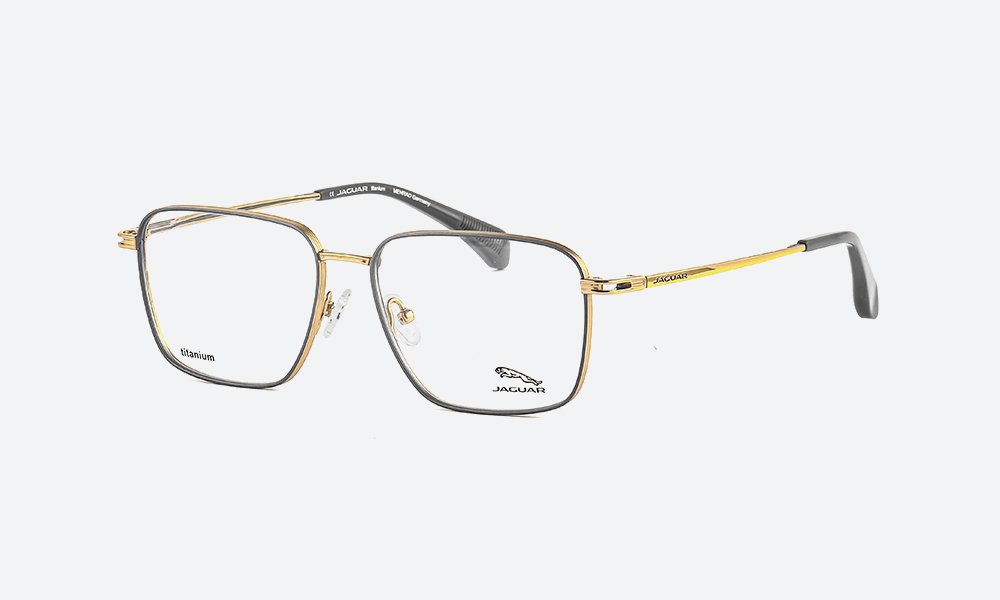 JAGUAR RUDOLF 39523 Gold Grey C1 56 16 145