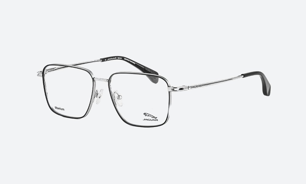 JAGUAR Rudolf 39523 Black Silver C2 56 16 145