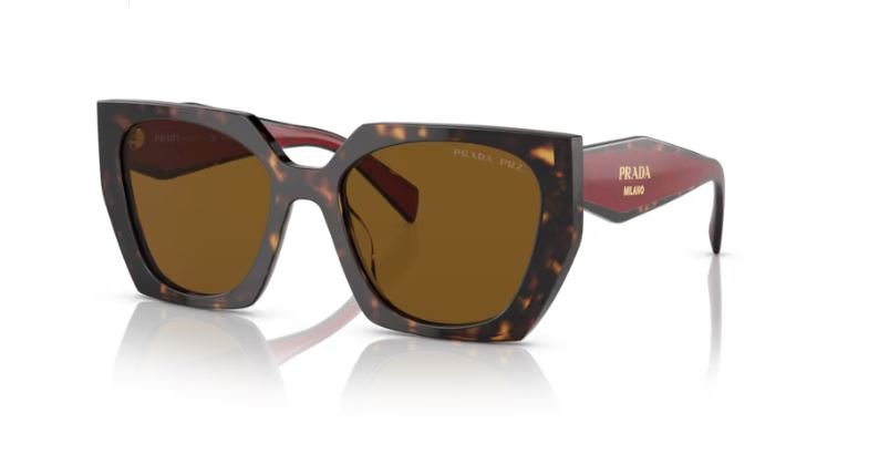 PRADA SPR15W Havana 2AU5Y1 54 19 140