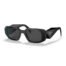 PRADA SPR17W Black 1AB5S0 49 20 145