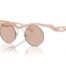 Prada SPRA24 Opal Peach 12S0B8-1