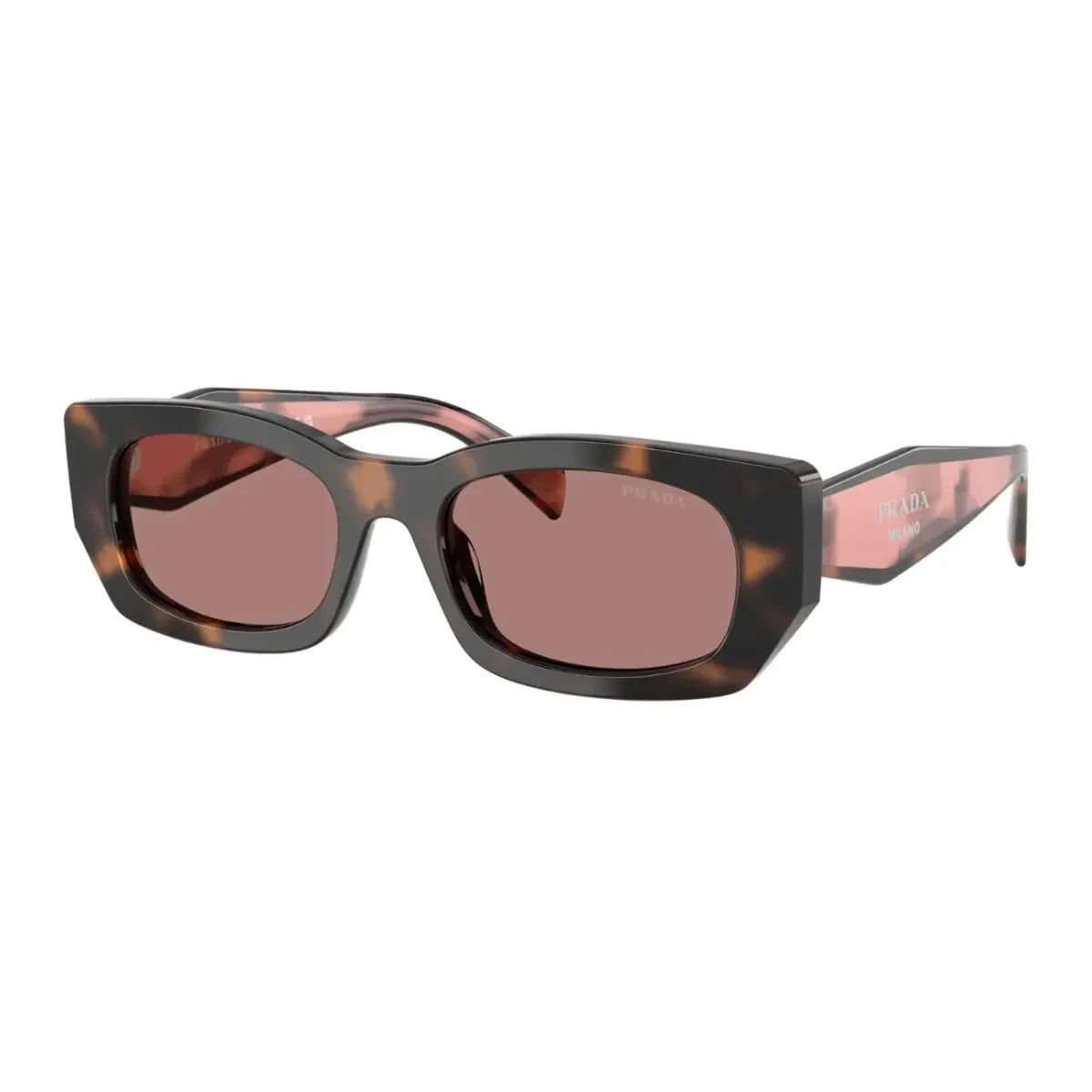 Prada SPRB05 Mauve Tortoise 23A60B 53 19 140