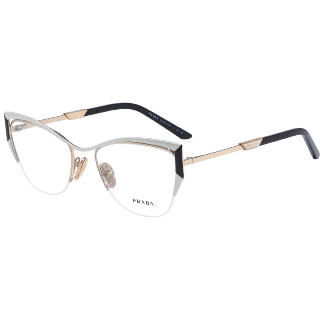PRADA VPR63Y White 11A101 52 19 135