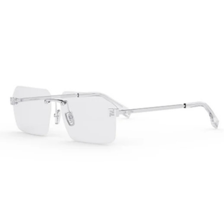 FENDI FE50035U Silver 016 59 13 145