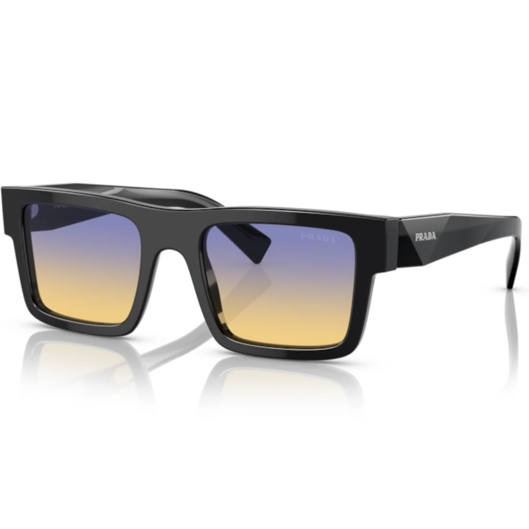 PRADA SPR19W Black 1AB06Z 52 21 145