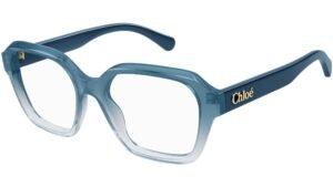 Chloe CH0272O Light Blue 004 53 17 140