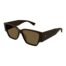 Bottega Veneta BV1285S Brown 003 57 13 140