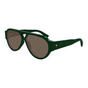 Bottega Veneta BV1318S Green 003 59 11 145