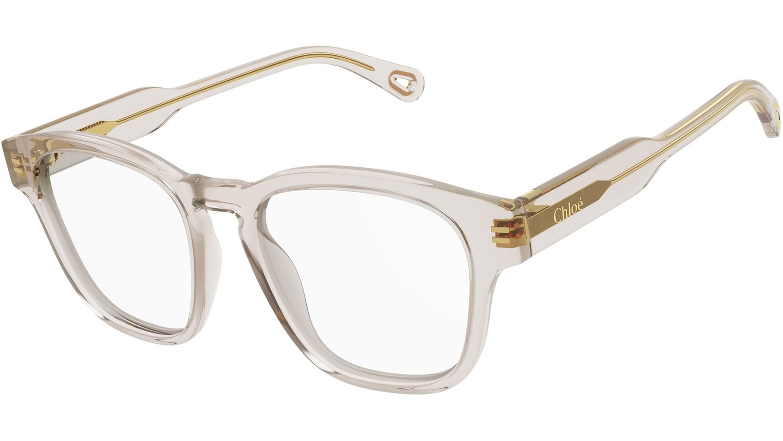 Chloe CH0161O Crystal Brown 005 51 18 145