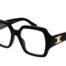 Celine CL50131I Black 001 52 18 135