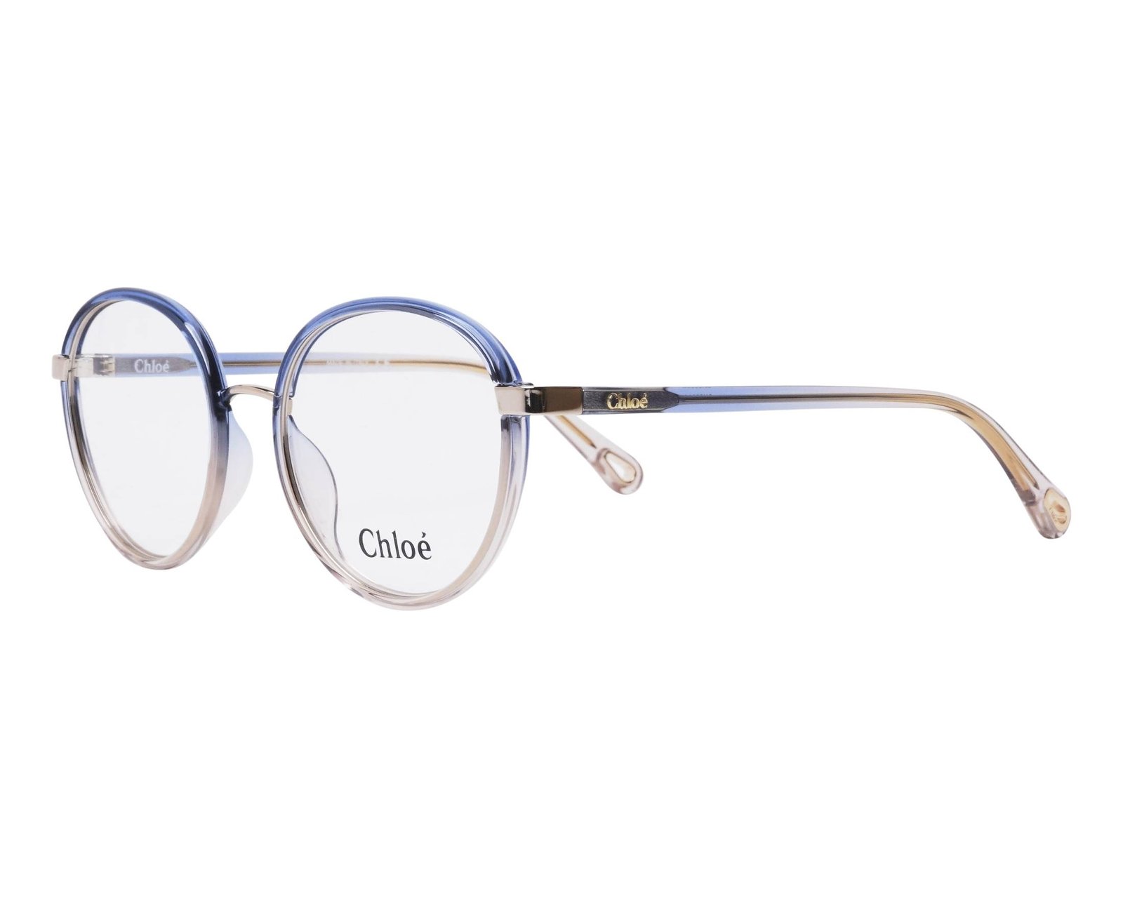 Chloe CH0033O Blue 004 51 18 140