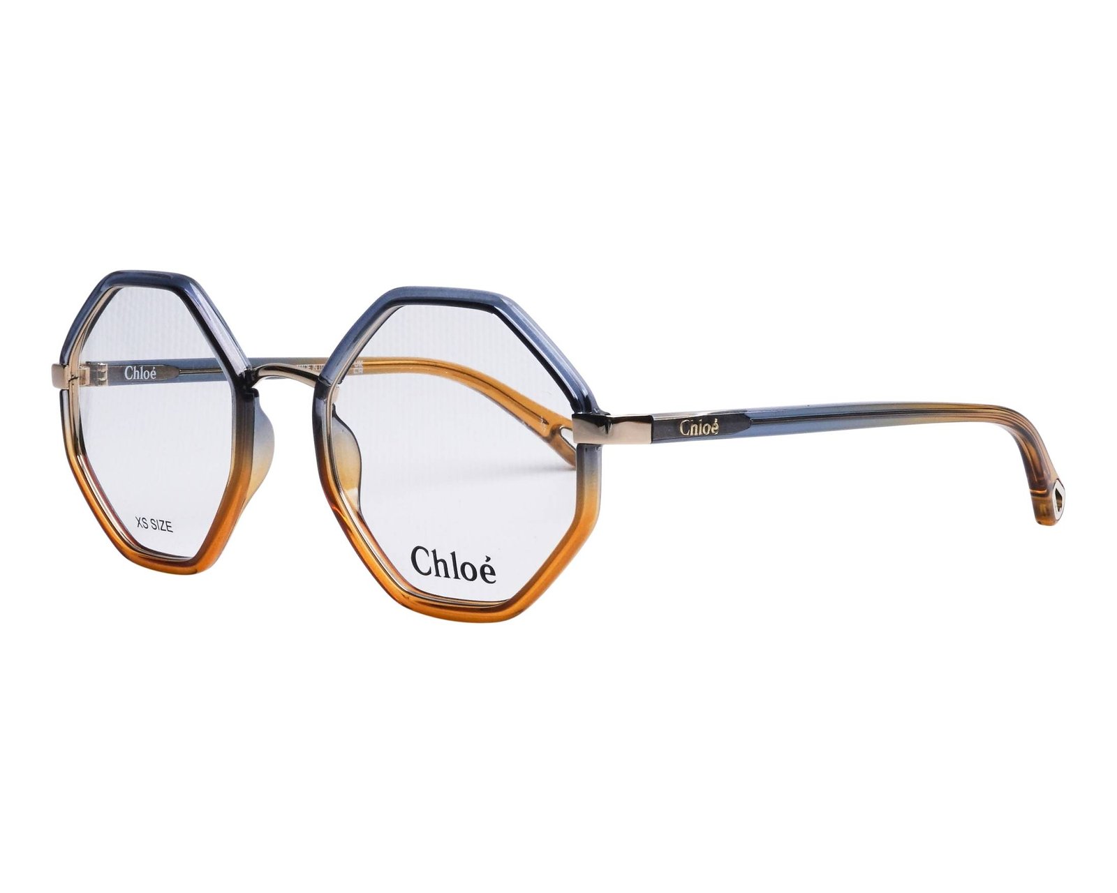 Chloe CH0132O Grey 003 49 20 140