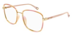 Chloe CH0034O Pink DA 015 50 18 140