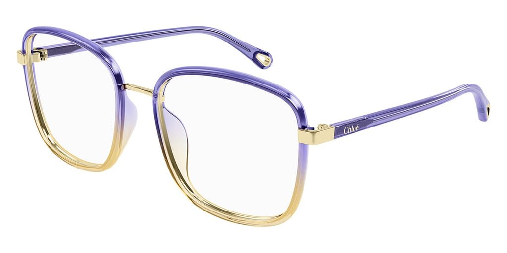 Chloe CH0034O Violet 017 50 18 140