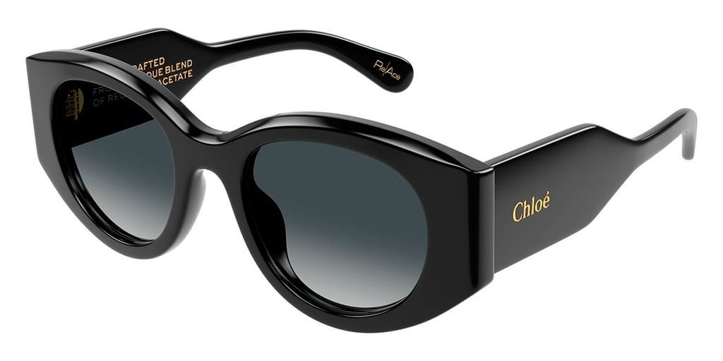 Chloe CH0251S Black 001 51 21 145