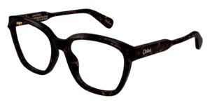 Chloe CH0265O Tortoise 002 54 18 145