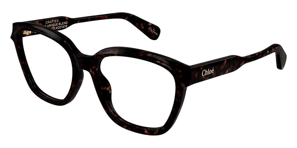Chloe CH0265O Tortoise 002 54 18 145