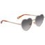 Chloe CH0071S Gold 002 59 20 140