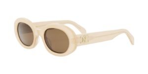 Celine CL40194U Peach 44E 52 22 145