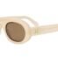 Celine CL40194U Peach 44E 52 22 145