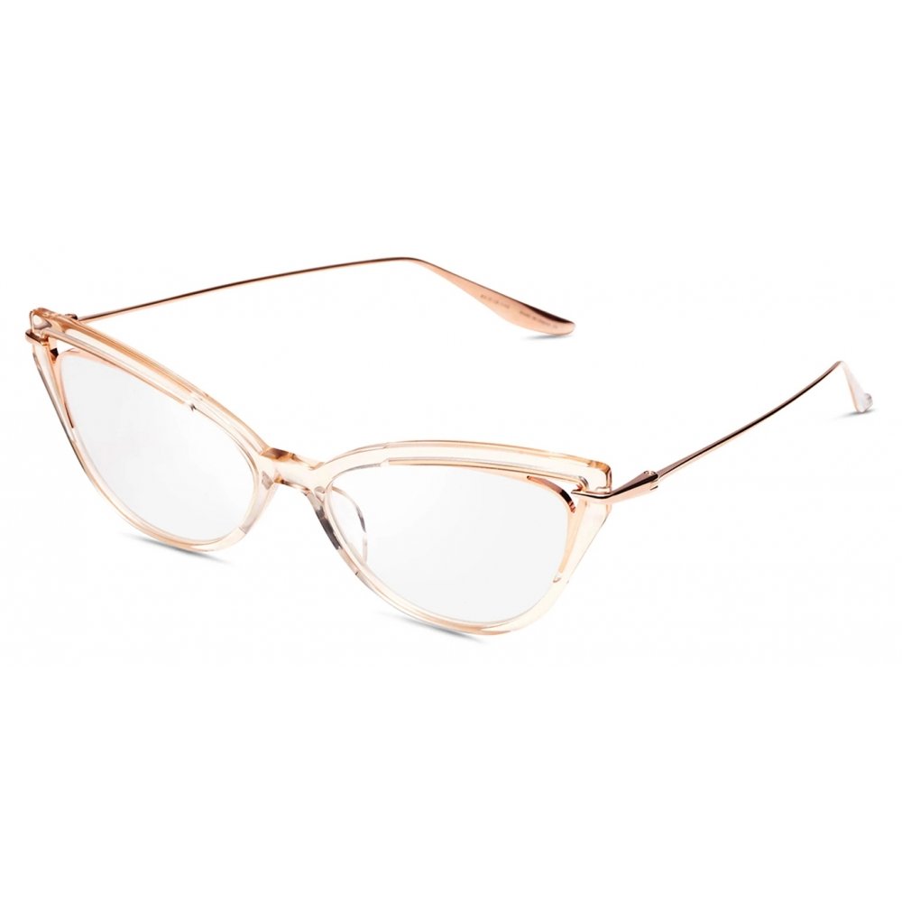 DITA ARTCAL DTX524-03 Crystal Gold 53 18 139