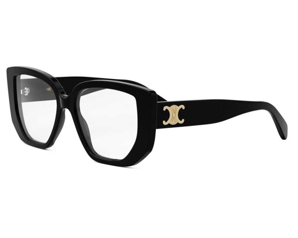 Celine CL501461 Black 001 53 16 140