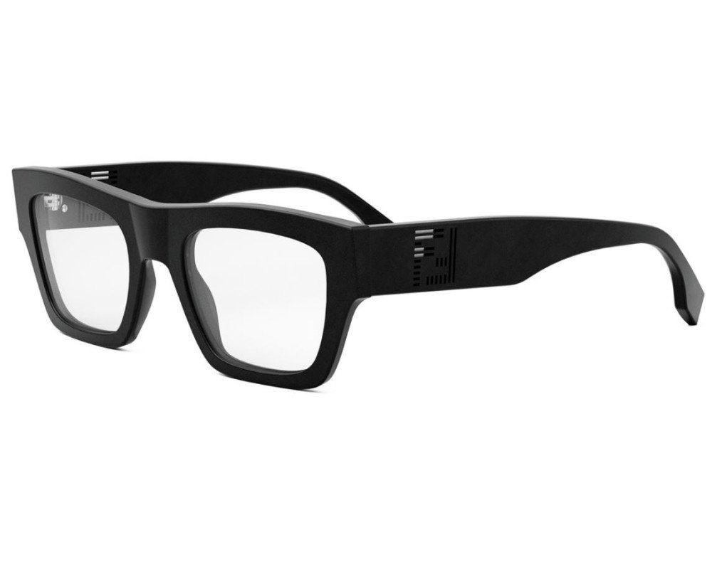 FENDI FE50069I Matte Black 002 51 21 145