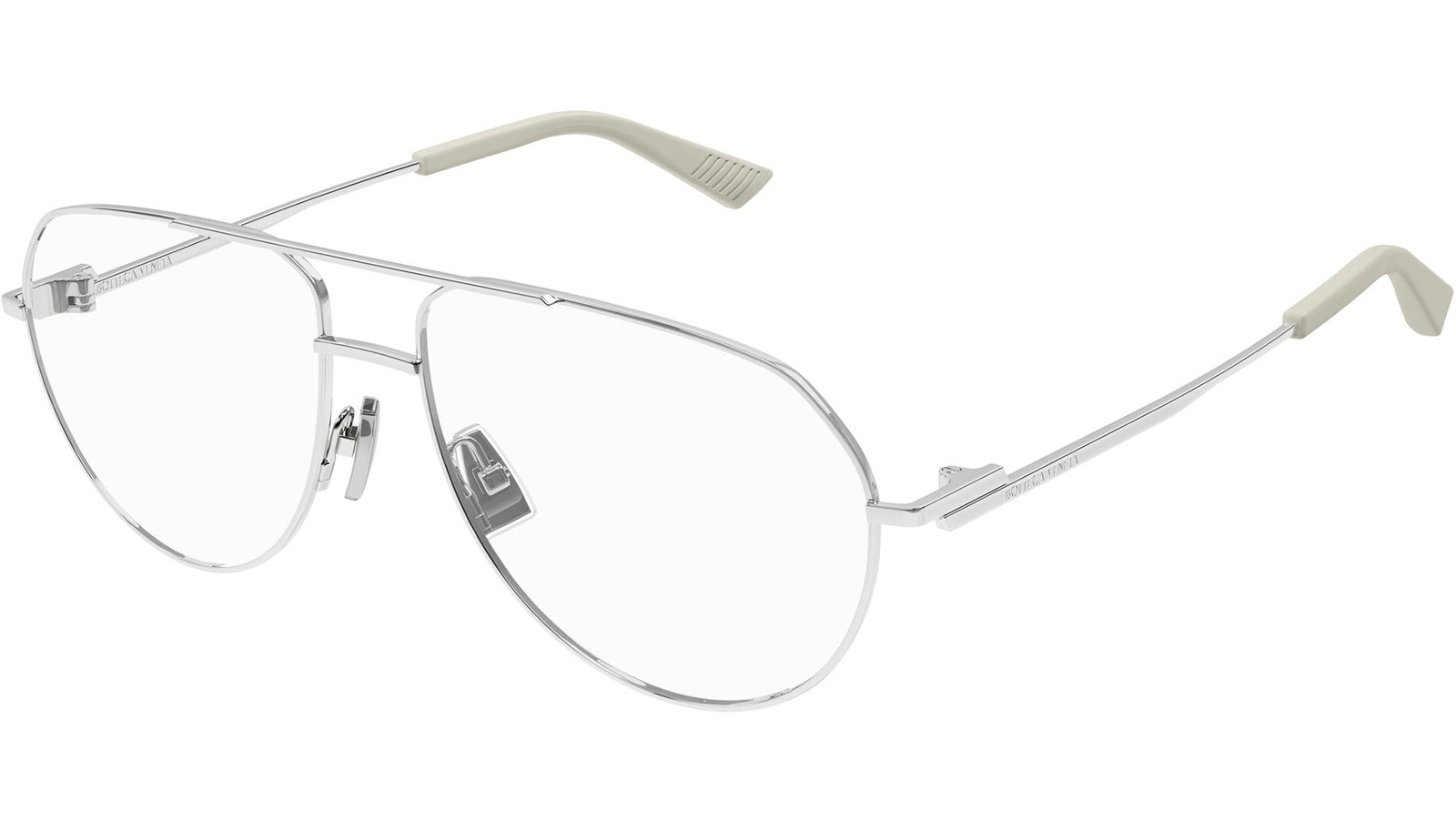 Bottega Veneta BV1302O Silver 002 57 15 145