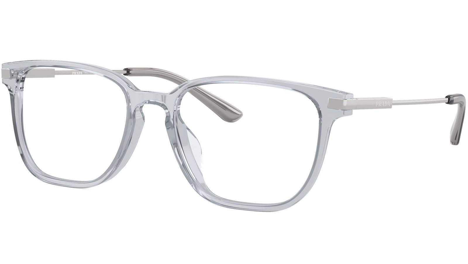 Prada VPRA12D L-Grey Silver U431O1 54 18 145