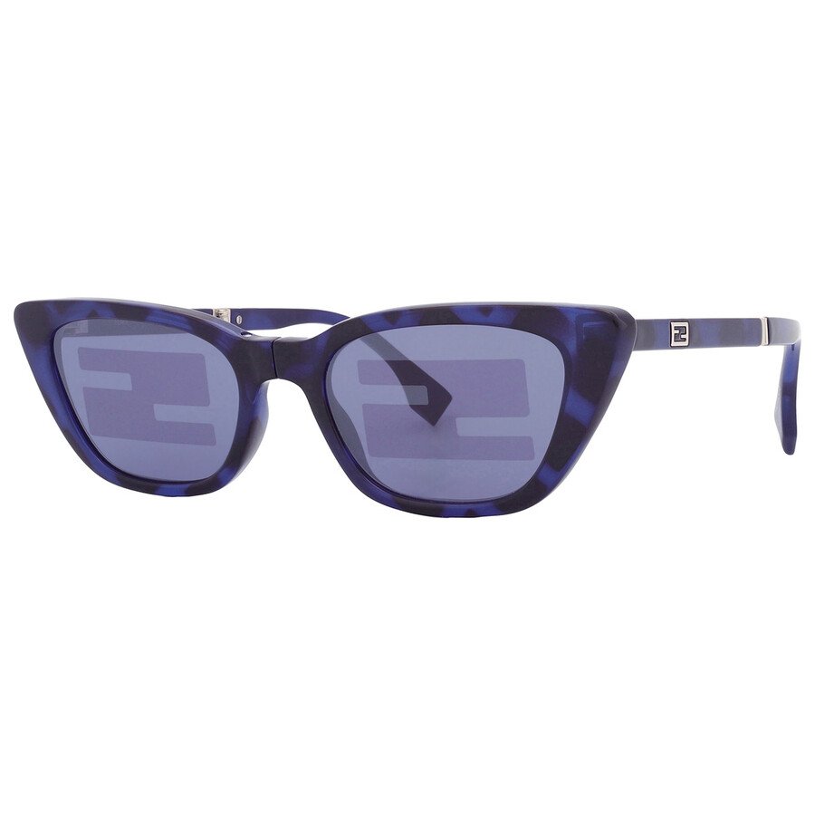 Fendi FE40089I Blue 55X 53 19 140