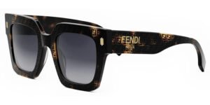 FENDI FE40101F Brown 55B 52 21 145