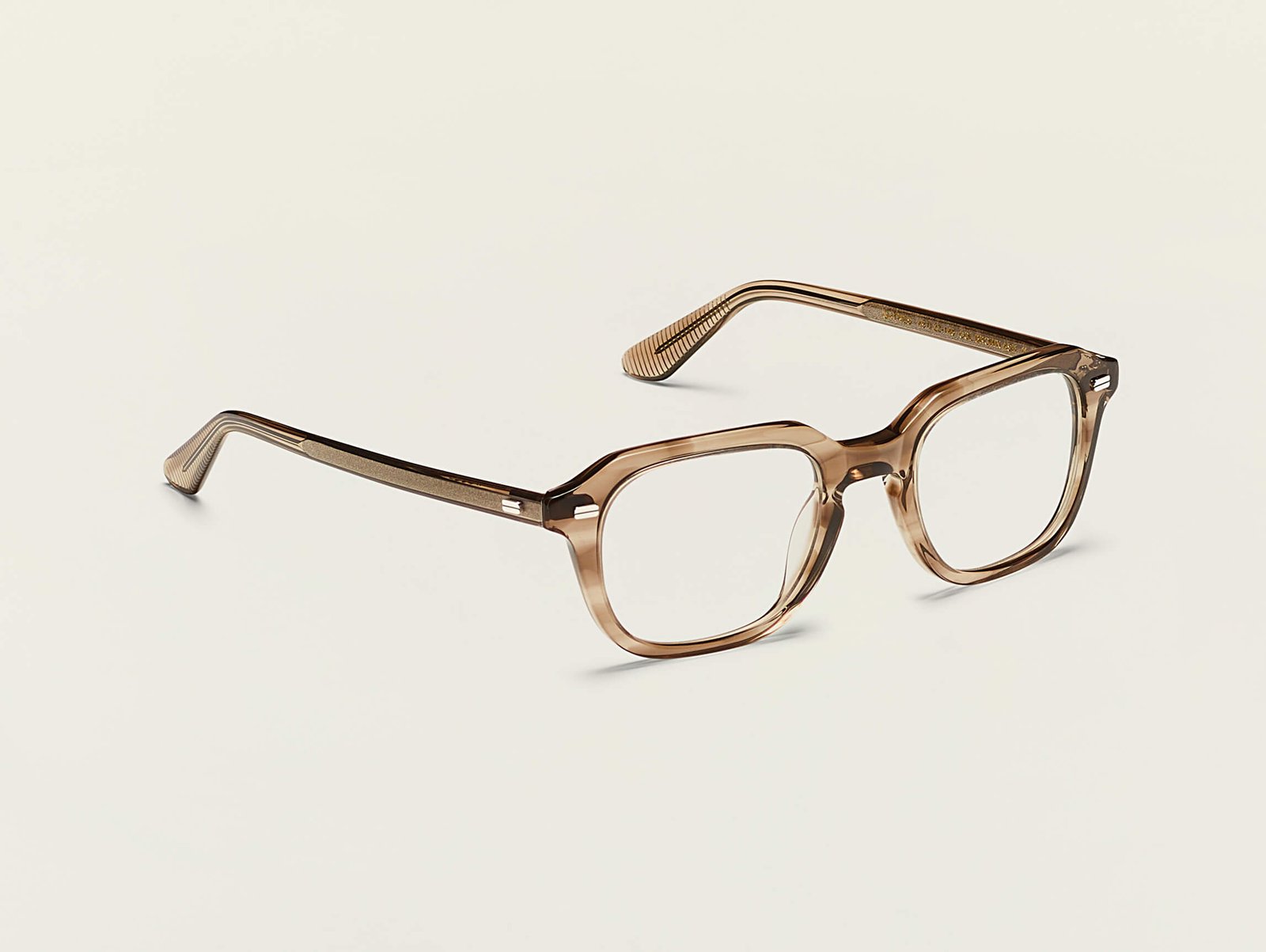 MOSCOT Gatkes SG Brown Ash 49 22 148