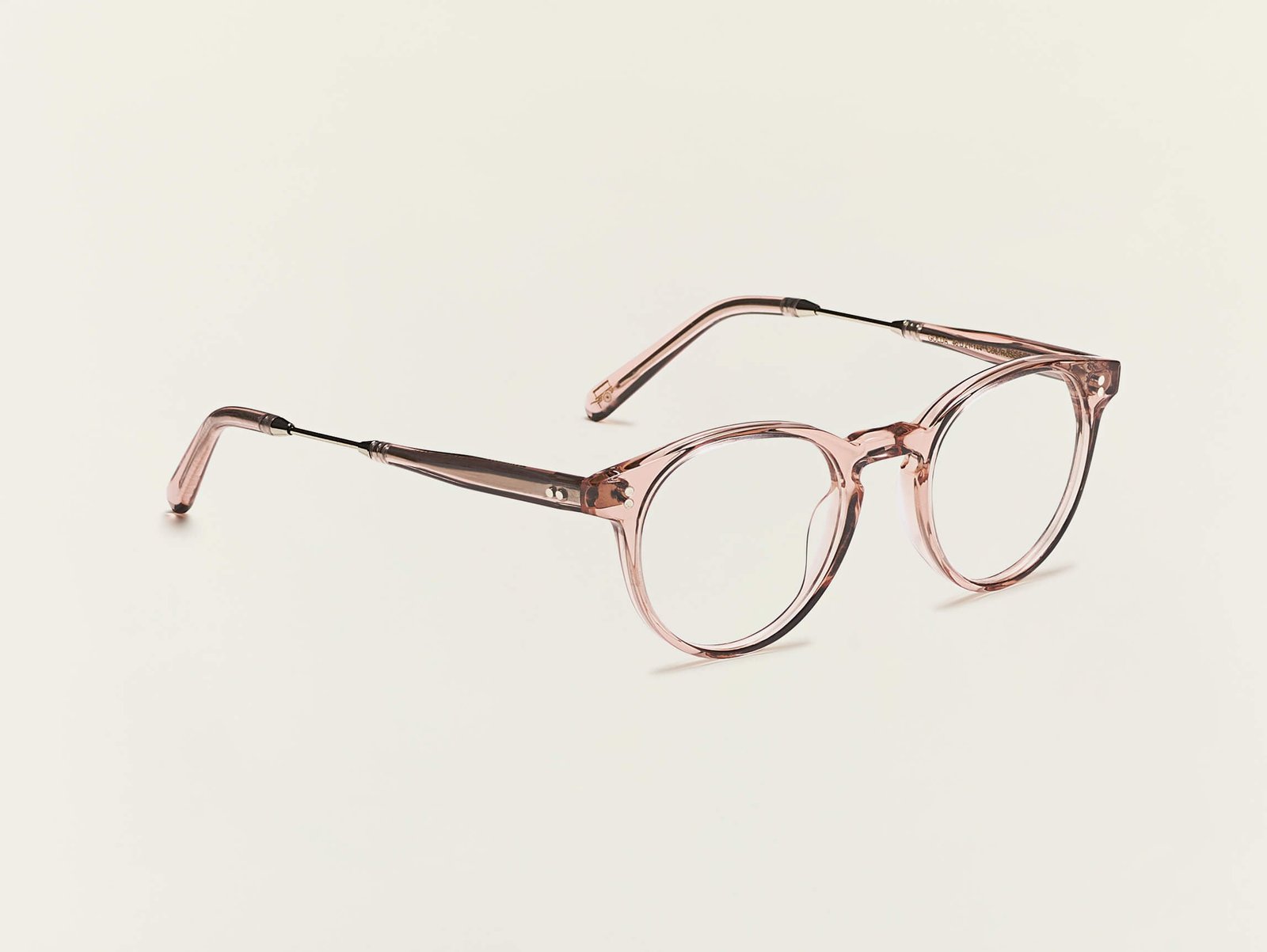 MOSCOT Golda Burnt Rose 46 21 144
